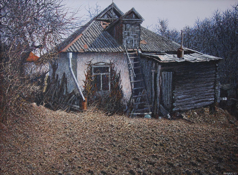 Іван Марчук картини