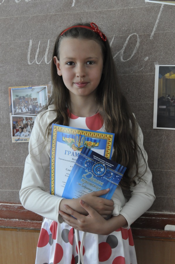 Переможці Соняшник 2016