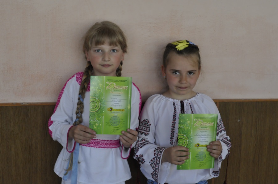 Переможці Соняшник 2016