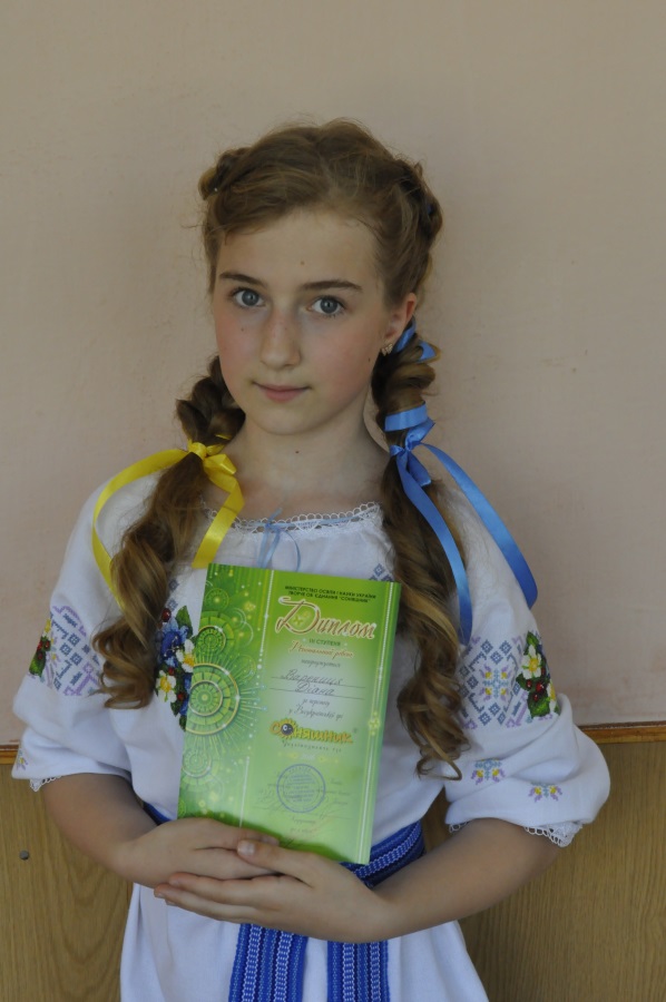 Переможці Соняшник 2016