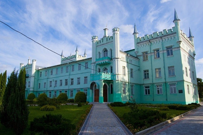 Білокриницький палац