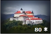 Пазл про Мукачівський замок