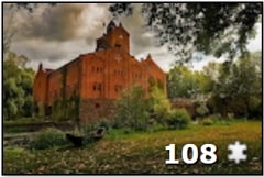 Замок в Радислы