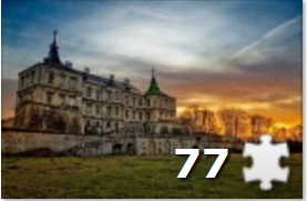 Підгорецький замок