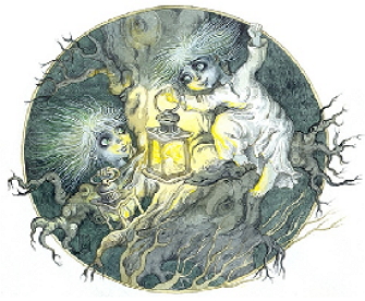 В. Королів-Старий "Потерчата"