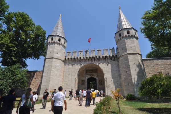 Палац Топкапи