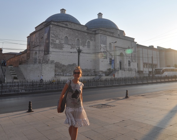 Стамбул. Старе місто