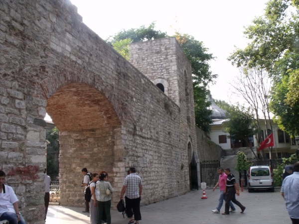 Стамбул. Вихід зі Старого міста